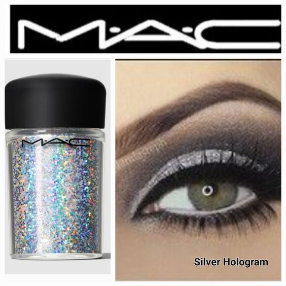 Mac Cosmetics Glitter Brilliants Pigment - Picture 1 of 7